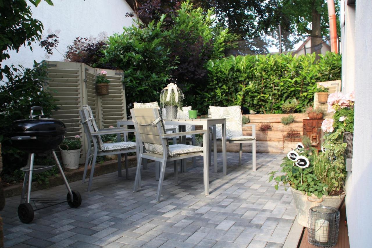 Gemuetliche Ferienwohnung In Edesheim An Der Weinstrasse Extérieur photo